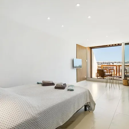 Apartment Naturiste Cap D'agde Heliopolis Eden
