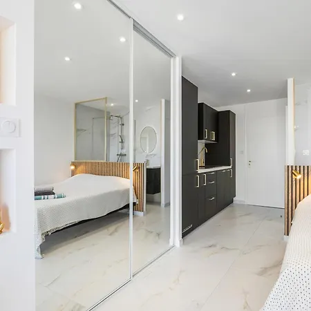 Naturiste Cap D'agde Heliopolis Eden Apartment Agde