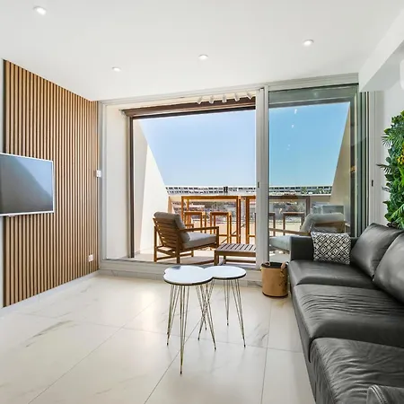 Apartment Naturiste Cap D'agde Heliopolis Eden *