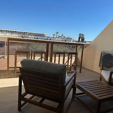 Naturiste Cap D'agde Heliopolis Eden Daire *