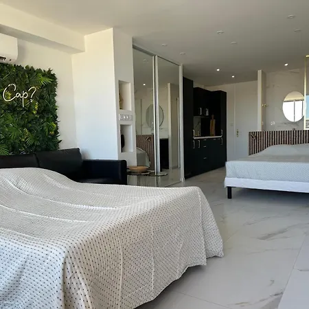 Naturiste Cap D'agde Heliopolis Eden Daire *