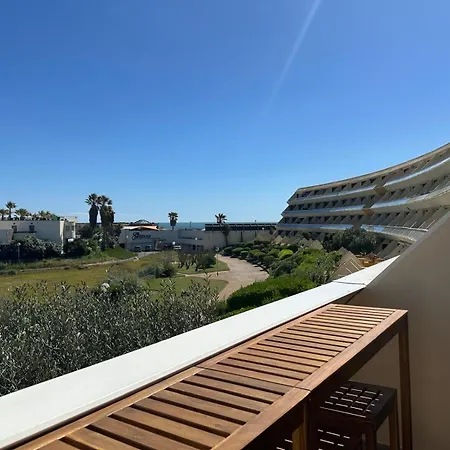 Naturiste Cap D'agde Heliopolis Eden Apartament