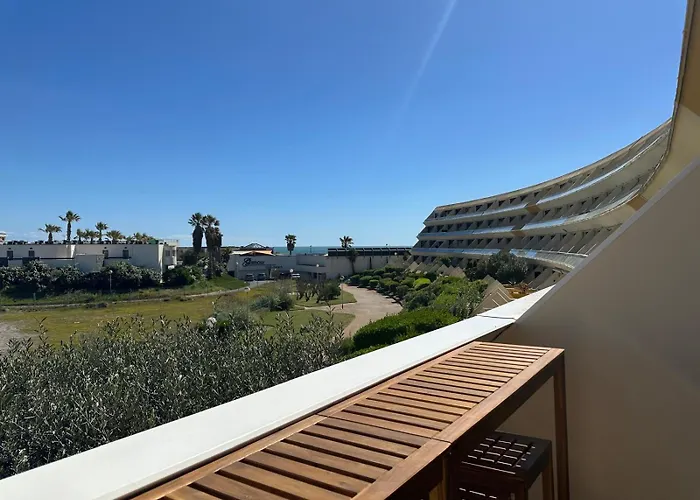 Naturiste Cap D'agde Heliopolis Eden Apartment