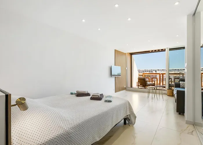 Apartment Naturiste Cap D'agde Heliopolis Eden