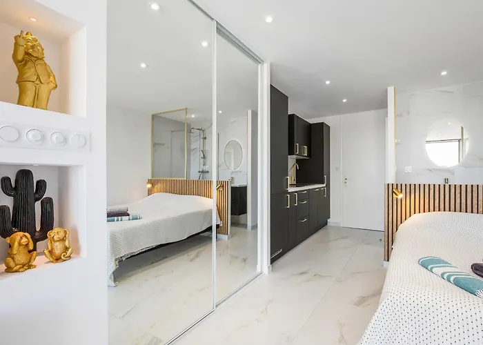 Naturiste Cap D'agde Heliopolis Eden Apartment Agde