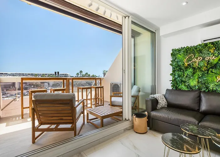 Apartment Naturiste Cap D'agde Heliopolis Eden
