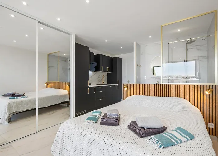 Apartment Naturiste Cap D'agde Heliopolis Eden Agde