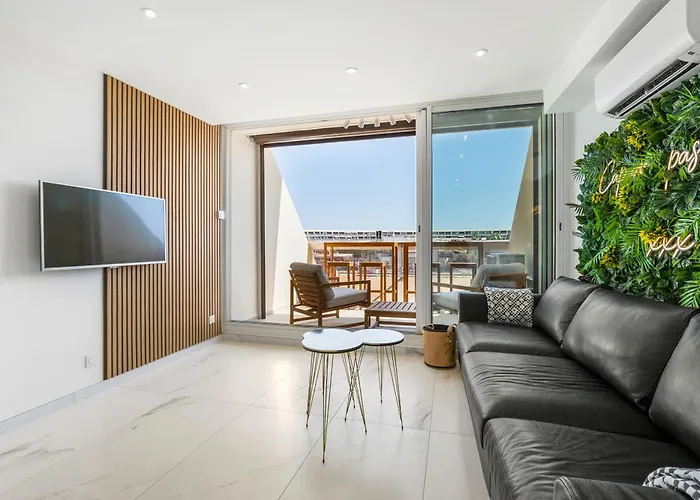 Apartment Naturiste Cap D'agde Heliopolis Eden *