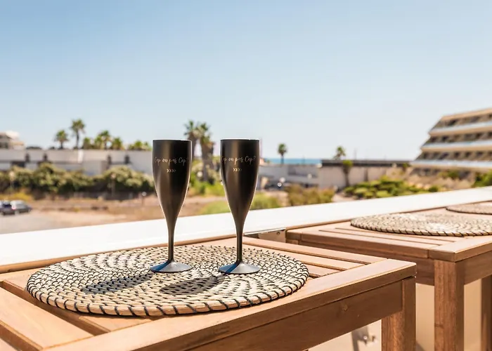 Naturiste Cap D'agde Heliopolis Eden * Agde